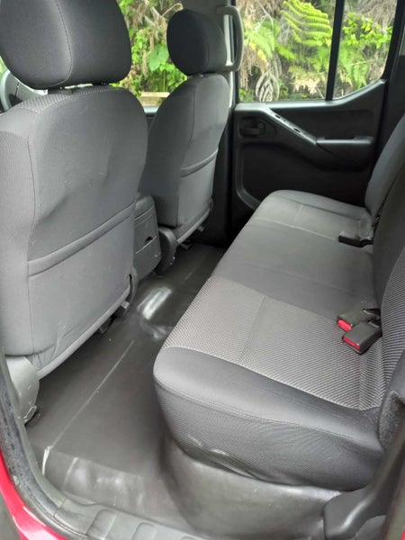 2013 Nissan Navara D/C Rx64263083255426114