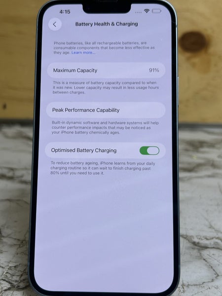 Apple iPhone 14 Plus mobile phone A2886 Carousel 5
