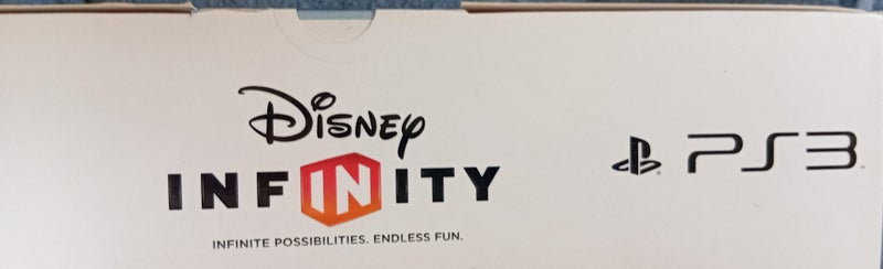 PS3 - DISNEY INFINITY STARTER PACK - SEALED Carousel 4