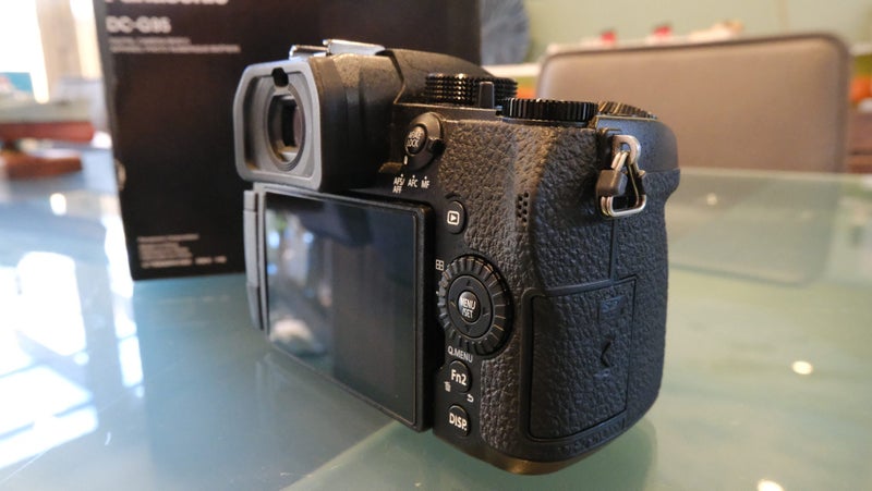 Panasonic Lumix G95 + 12-35 F2.8 & Accessories64372805582849114