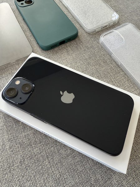 iPhone 13 Midnight 128GB64263252357249110