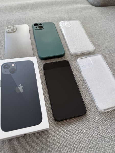 iPhone 13 Midnight 128GB64263252357249112