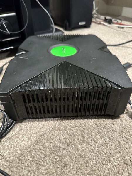 Xbox Original Console64263252203266112