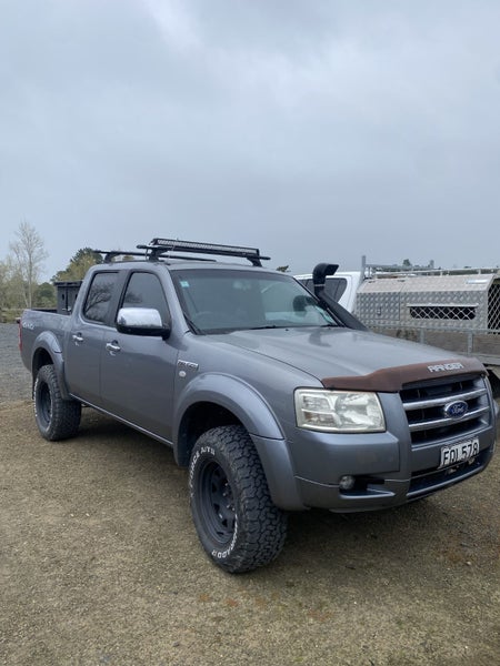 2008 Ford Ranger Td Xlt Dc W/S64263412944897111
