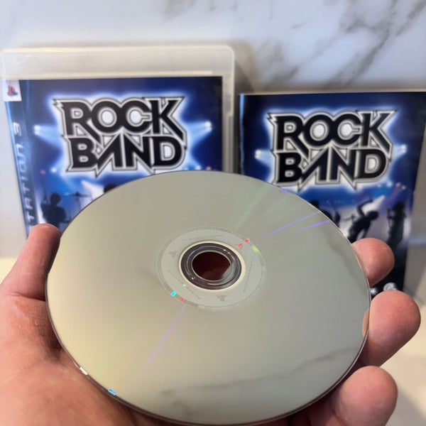 PS3 • Rockband • CIB Carousel 2