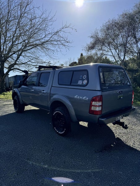 2008 Ford Ranger Td Xlt Dc W/S64263412944897112