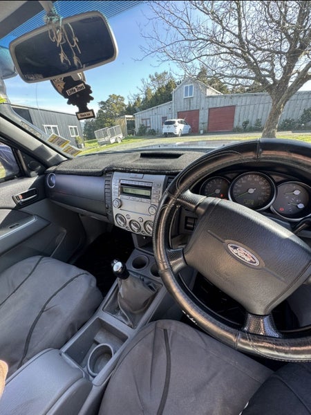 2008 Ford Ranger Td Xlt Dc W/S64263412944897113