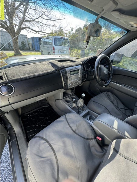 2008 Ford Ranger Td Xlt Dc W/S64263412944897114