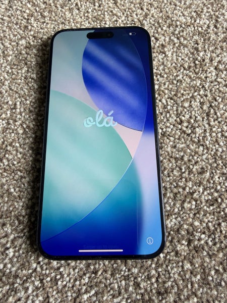 iPhone 15 Pro Max 512GB64263411632642110