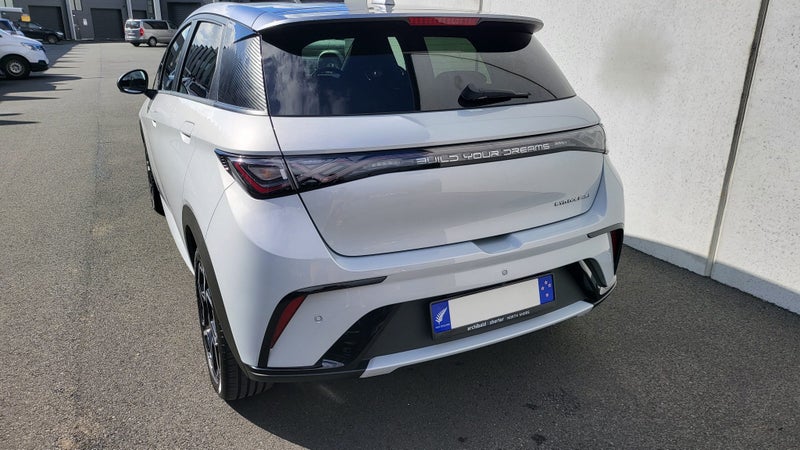 2024 BYD Dolphin Extended Range64263412935938112