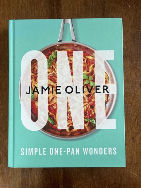Jamie Oliver One Carousel 1