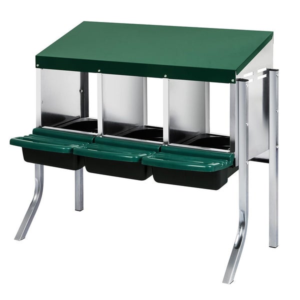 Chicken Hen Coop Hutch Carousel 1