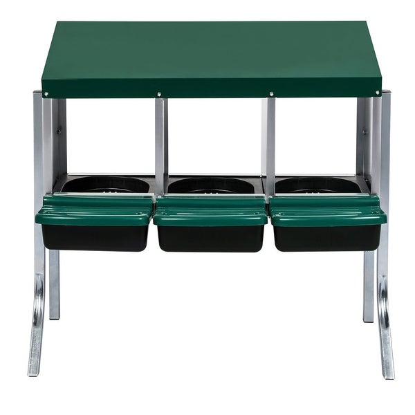 Chicken Hen Coop Hutch Carousel 2