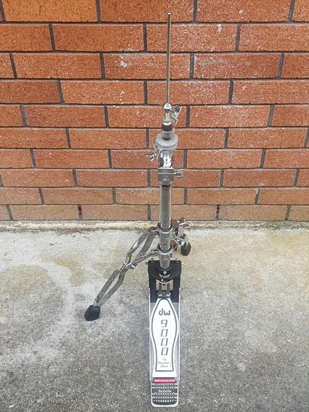DW 9000 Series Hi-Hat Stand (Double Braced) - Model DWCP9500TB64263411933187111
