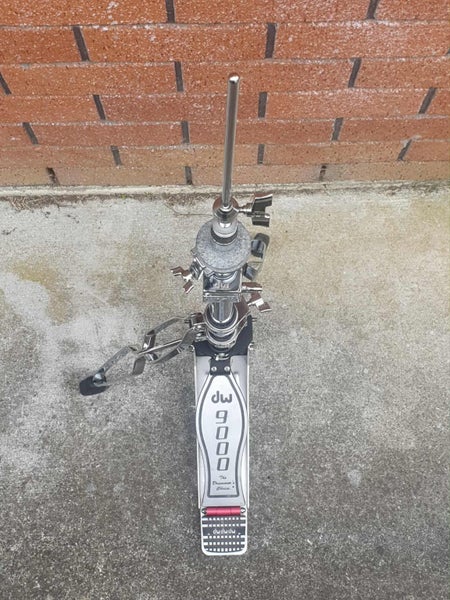 DW 9000 Series Hi-Hat Stand (Double Braced) - Model DWCP9500TB64263411933187110