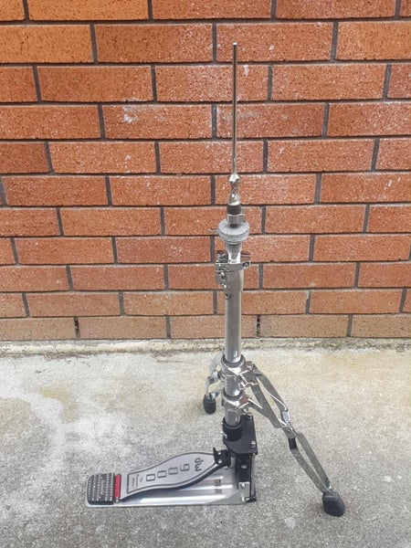 DW 9000 Series Hi-Hat Stand (Double Braced) - Model DWCP9500TB64263411933187112