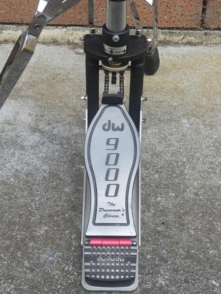 DW 9000 Series Hi-Hat Stand (Double Braced) - Model DWCP9500TB64263411933187114