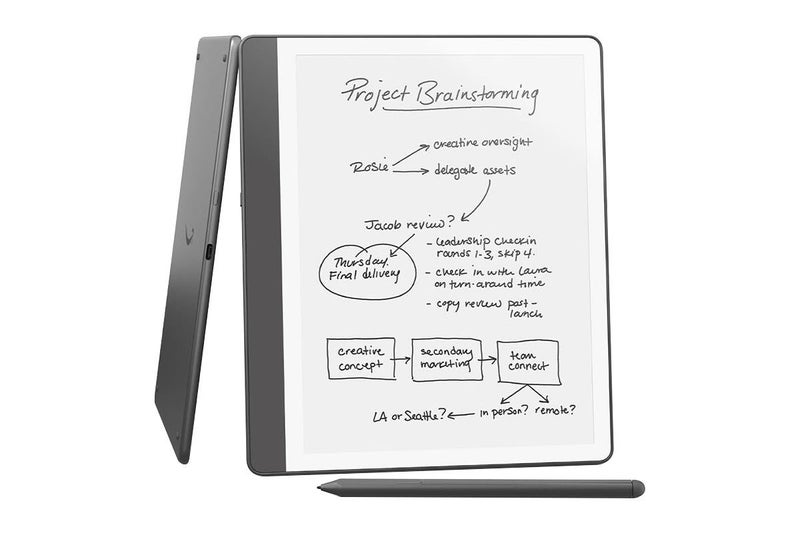 Amazon Kindle Scribe with Premium Pen (16GB) Carousel 1
