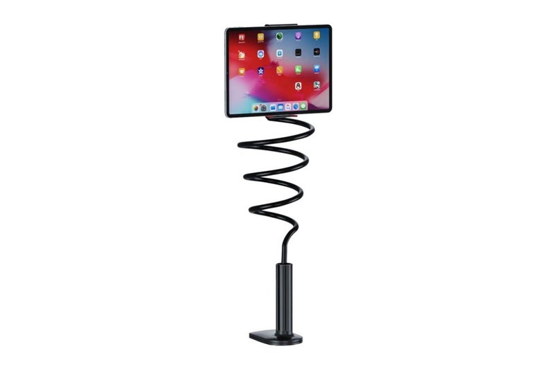 Kogan Flexible Tablet & iPad Holder with Clamp Carousel 2