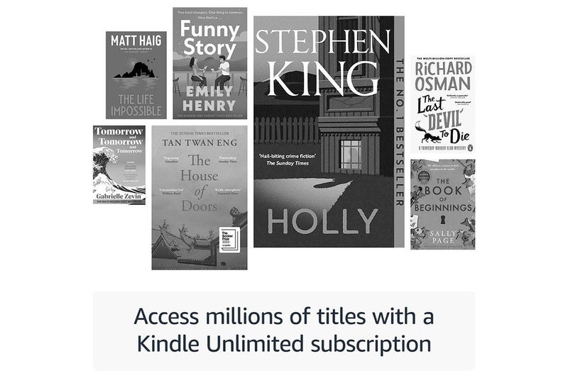 Amazon Kindle Scribe with Premium Pen (16GB) Carousel 10