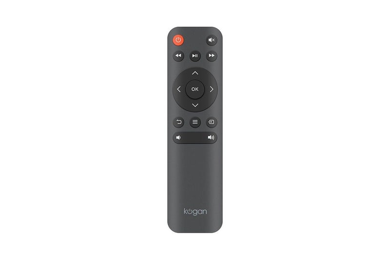 Remote Control for Kogan 6500 Lumens FHD Wi-Fi Projector Carousel 1