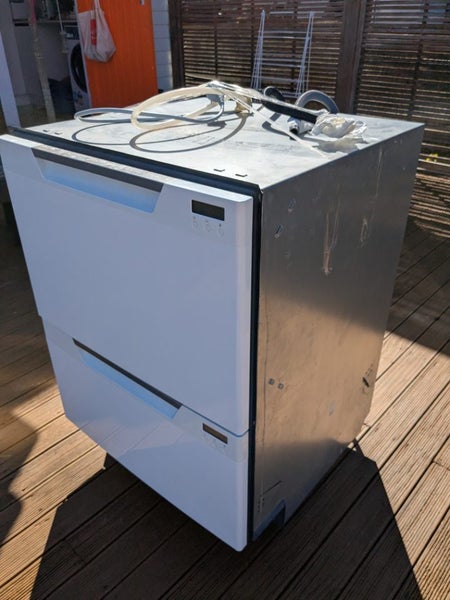 FAULTY Fisher & Paykel Dish Drawer DD60DCW6 Carousel 2