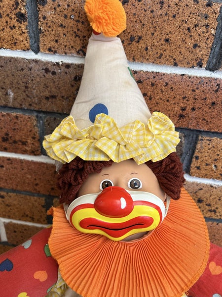 Adorable Circus Cabbage Patch Kid Doll Carousel 2