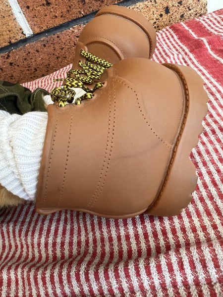 Dang Cute 1985 Furskin ‘Scout’ Teddy Bear (Cabbage patch Kids) Carousel 13