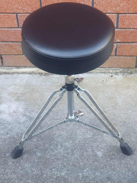 DW 5000 Series Round Drum Throne (Double Braced) – Model DWCP510064263768990337111