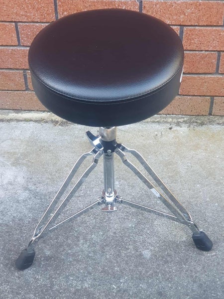 DW 5000 Series Round Drum Throne (Double Braced) – Model DWCP510064263768990337113