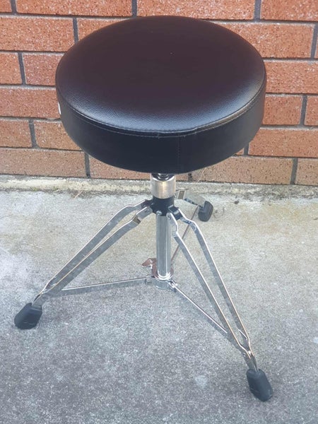 DW 5000 Series Round Drum Throne (Double Braced) – Model DWCP510064263768990337112