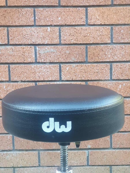 DW 5000 Series Round Drum Throne (Double Braced) – Model DWCP510064263768990337114