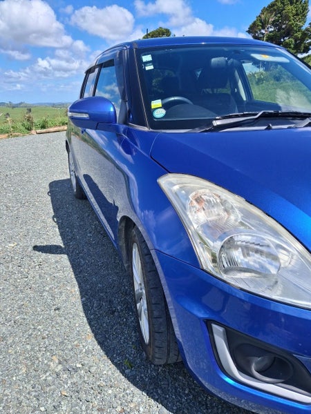 2014 Suzuki Swift64263958960513110