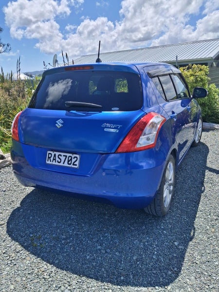 2014 Suzuki Swift64263958960513111