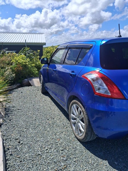 2014 Suzuki Swift64263958960513112