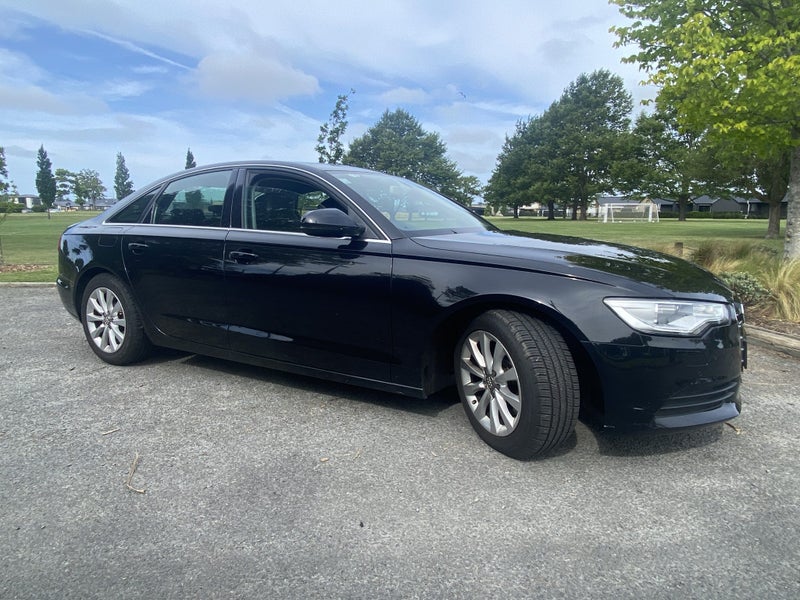 2013 Audi A664263958968195111