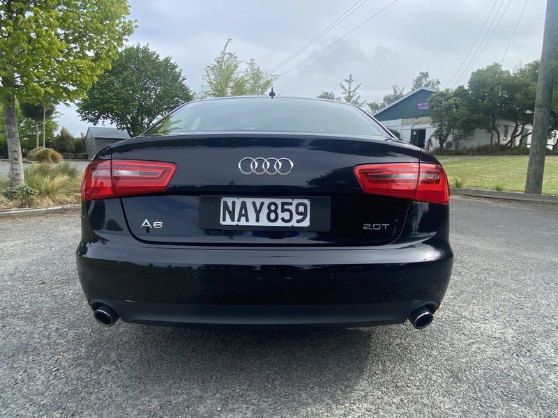 2013 Audi A664263958968195112