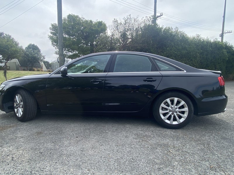 2013 Audi A664263958968195113