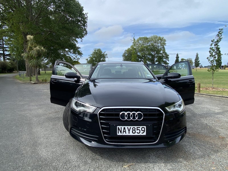 2013 Audi A664263958968195114