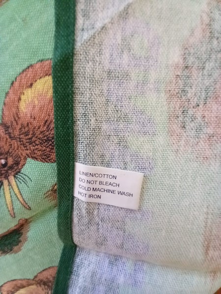 Kiwiana Tea Towel - Cotton - NEW Carousel 2