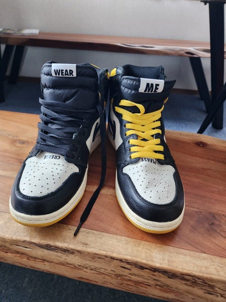 USA 10 Nike Air Jordan 1 Retro High OG Not For Resale64418085728257111