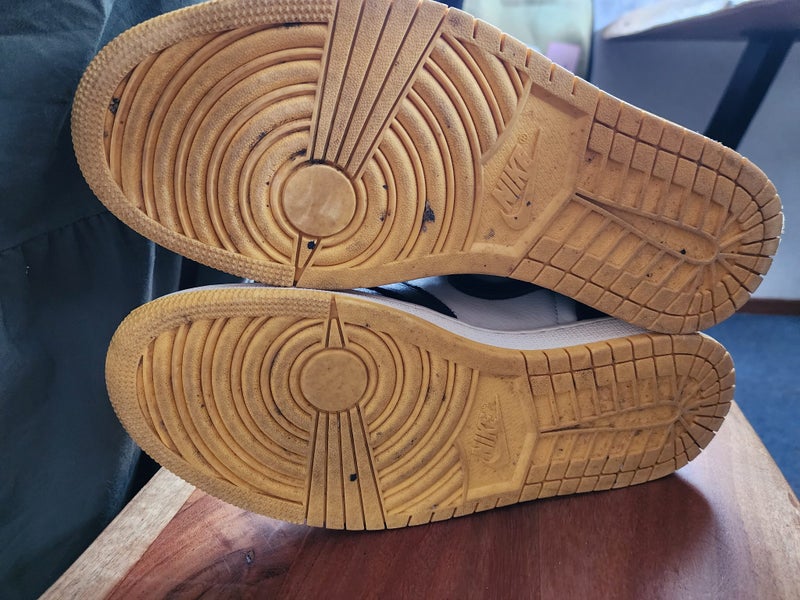 USA 10 Nike Air Jordan 1 Retro High OG Not For Resale64418085728257112