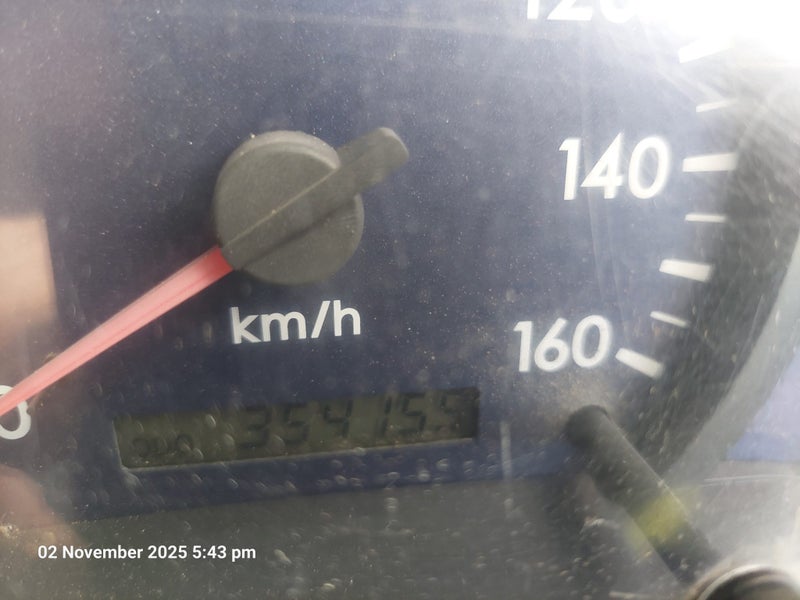 Tipper tool box 2007 Fuso Cantet64263958984835110