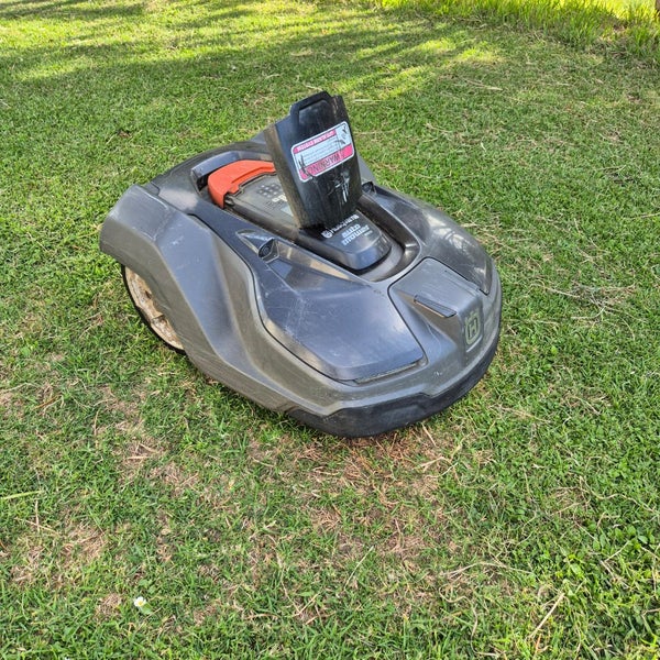 Husqvarna 450x Auto Mower Robot Mower Carousel 2