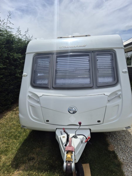 Swift caravan 2011 18ft 4 berth64264158732546111
