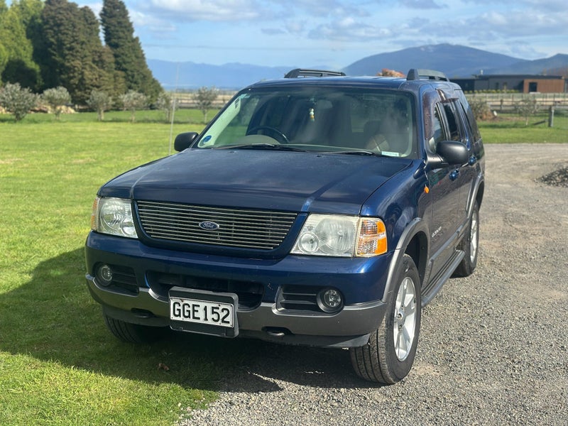 2005 Ford Explorer64882531397890111