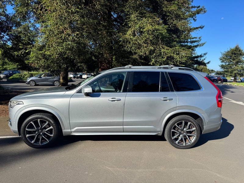 2015 Volvo XC90 D5 Awd Momentum64264343547651110