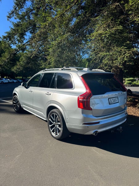 2015 Volvo XC90 D5 Awd Momentum64264343547651111