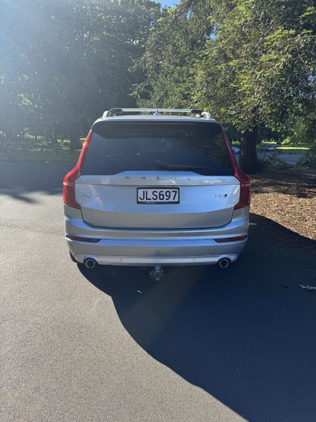 2015 Volvo XC90 D5 Awd Momentum64264343547651112