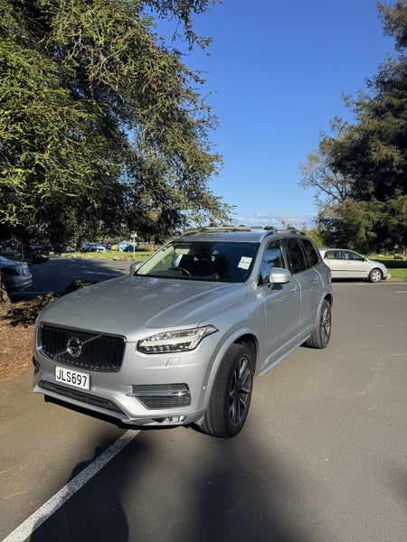 2015 Volvo XC90 D5 Awd Momentum64264343547651113